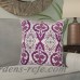 Bungalow Rose Meetinghouse Bombay Geometric Outdoor Throw Pillow BNGL3275
